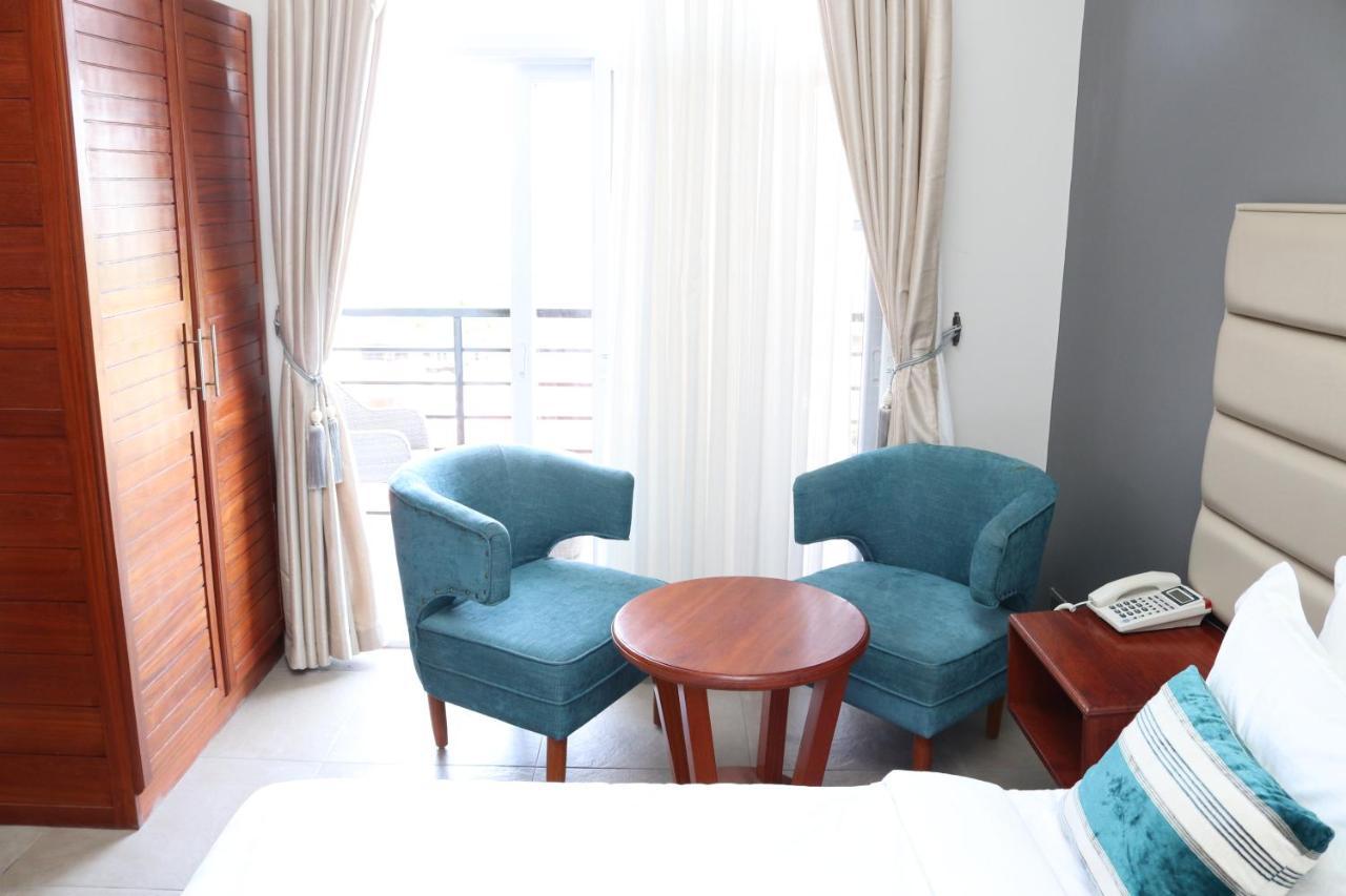 Meridian Ca Hotel Dar es Salaam Extérieur photo