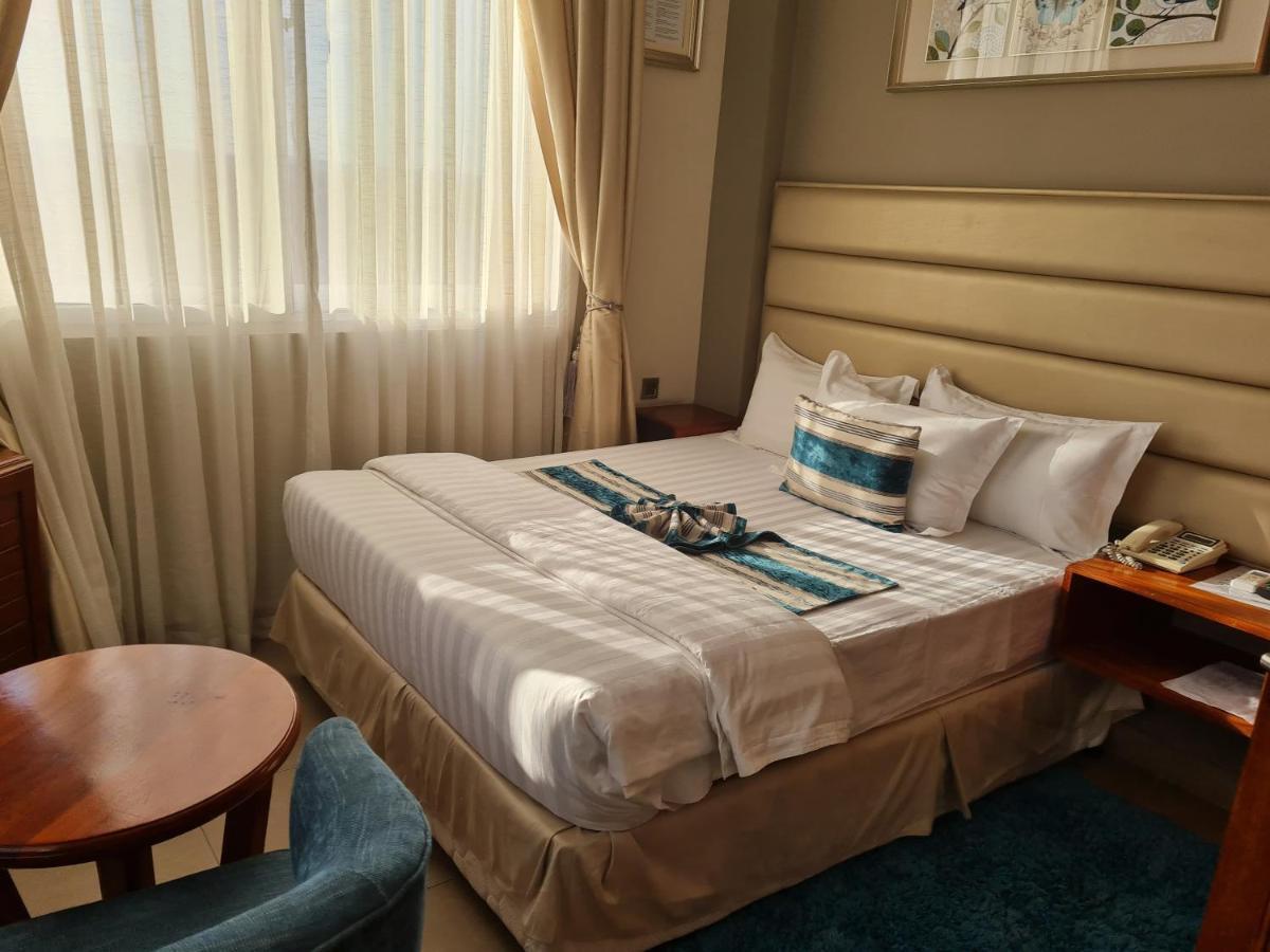 Meridian Ca Hotel Dar es Salaam Extérieur photo