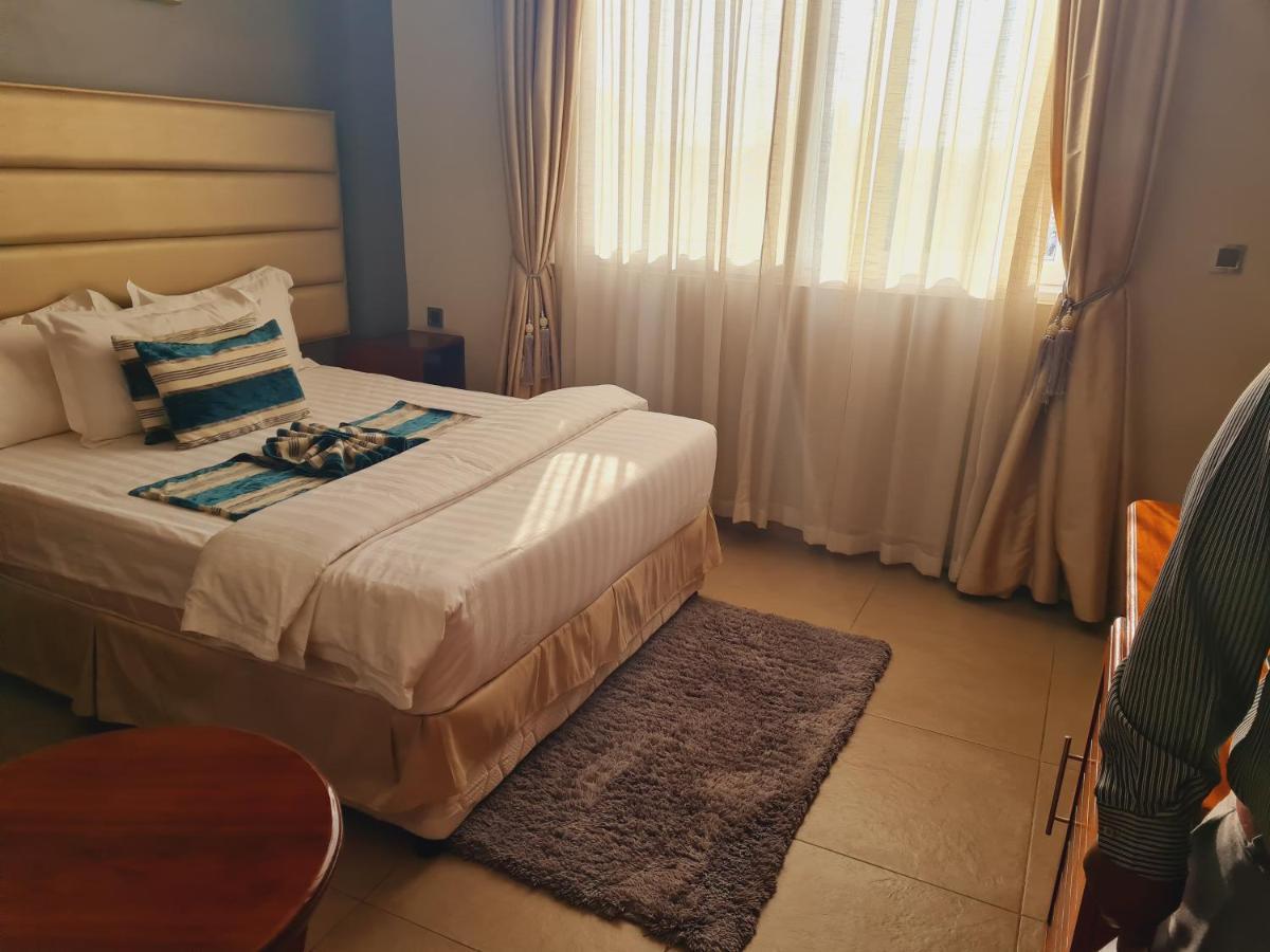 Meridian Ca Hotel Dar es Salaam Extérieur photo