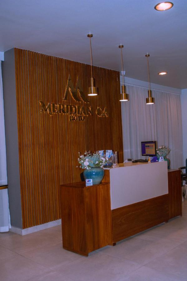 Meridian Ca Hotel Dar es Salaam Extérieur photo