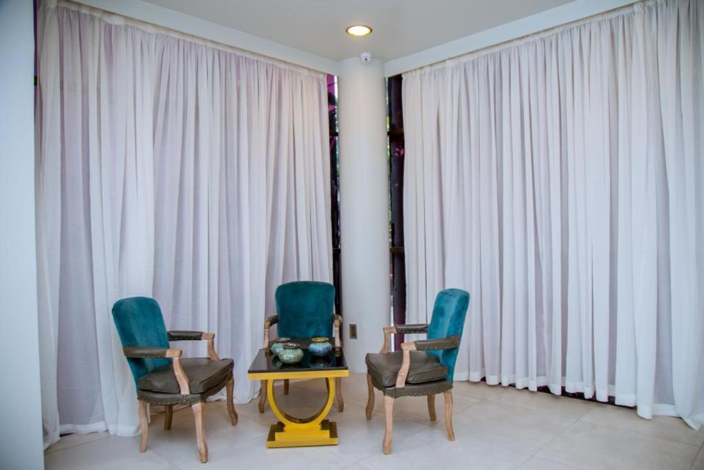 Meridian Ca Hotel Dar es Salaam Extérieur photo